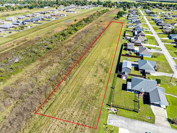 1.88 Acres of Residential Land for Sale in Thibodaux, Louisiana