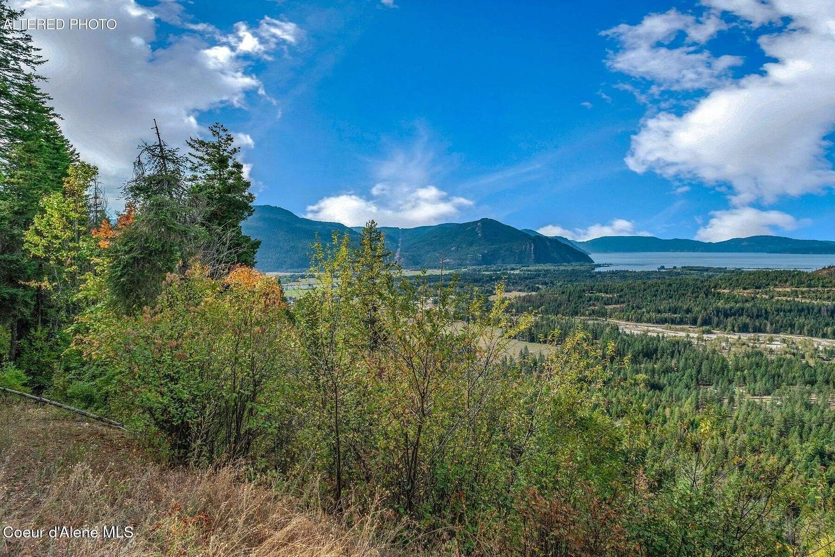 11.2 Acres of Land for Sale in Clark Fork, Idaho