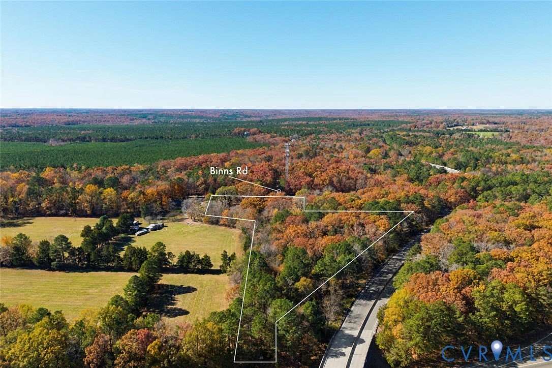 7 Acres of Residential Land for Sale in Doswell, Virginia