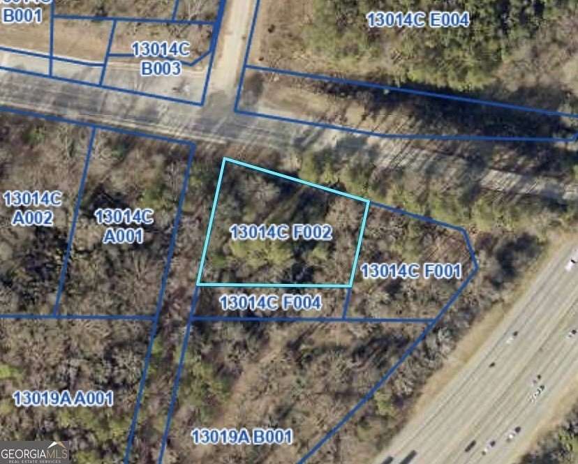 0.84 Acres of Commercial Land for Sale in Atlanta, Georgia