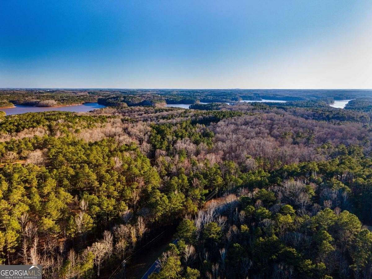 22.5 Acres of Recreational Land for Sale in LaGrange, Georgia