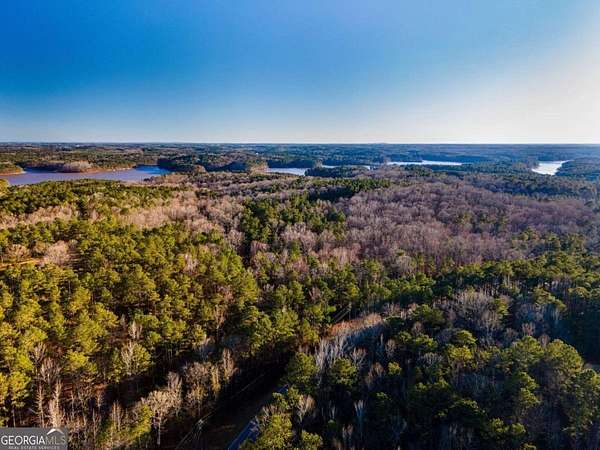 22.5 Acres of Recreational Land for Sale in LaGrange, Georgia