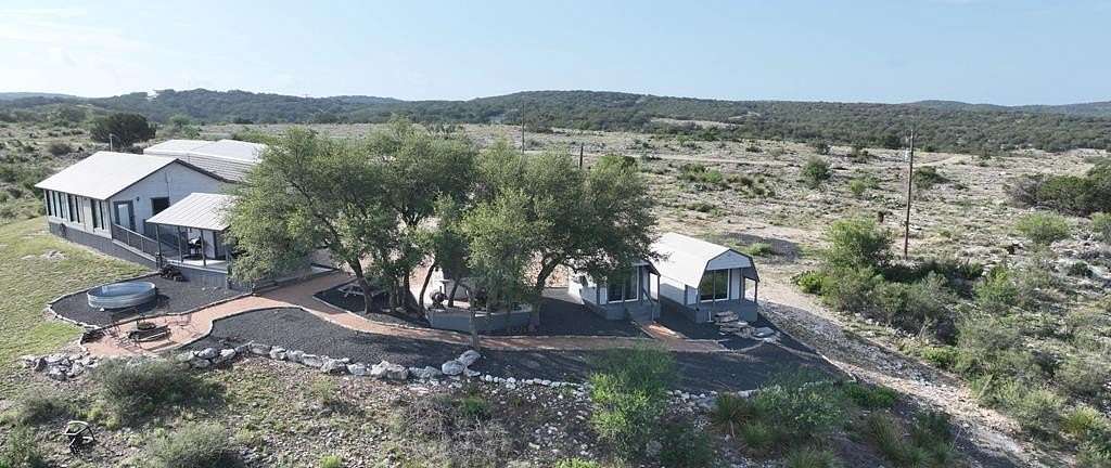 517 Acres of Improved Recreational Land for Sale in Rocksprings, Texas