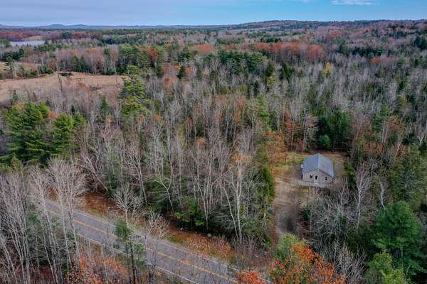 2 Acres of Residential Land with Home for Sale in Morrill, Maine