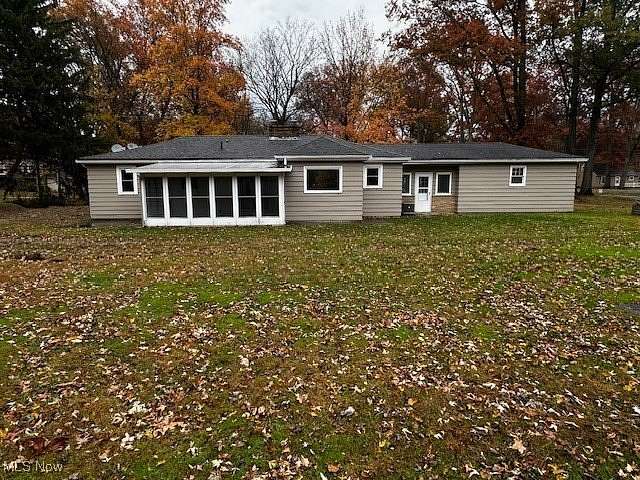 3.42 Acres of Residential Land with Home for Sale in Elyria, Ohio