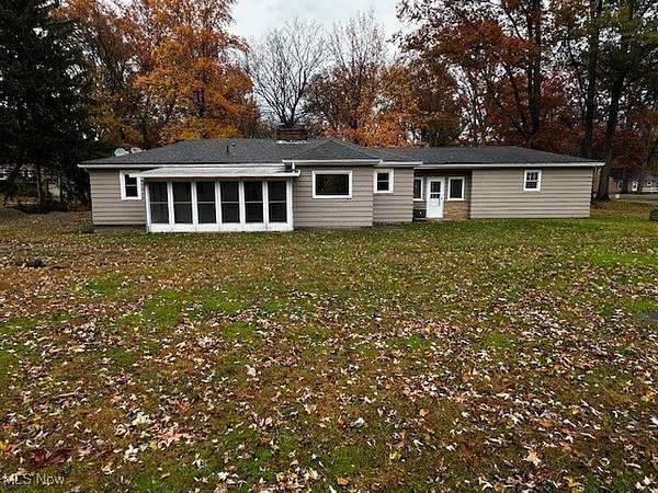 3.42 Acres of Residential Land with Home for Sale in Elyria, Ohio