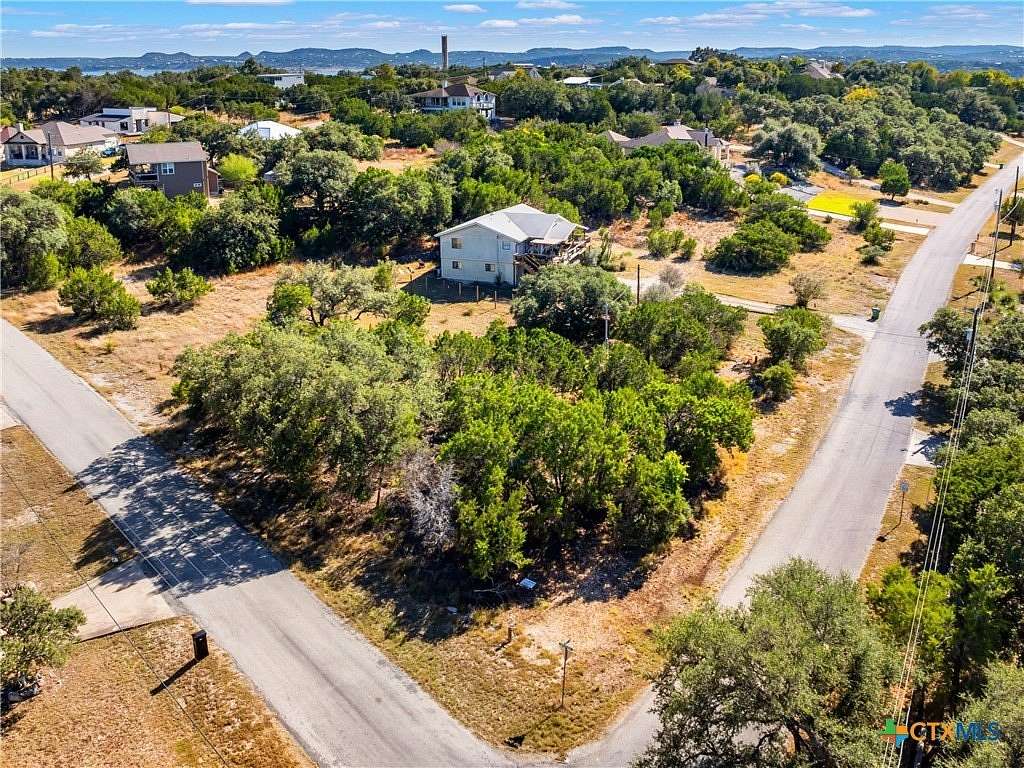 0.49 Acres of Residential Land for Sale in Canyon Lake, Texas
