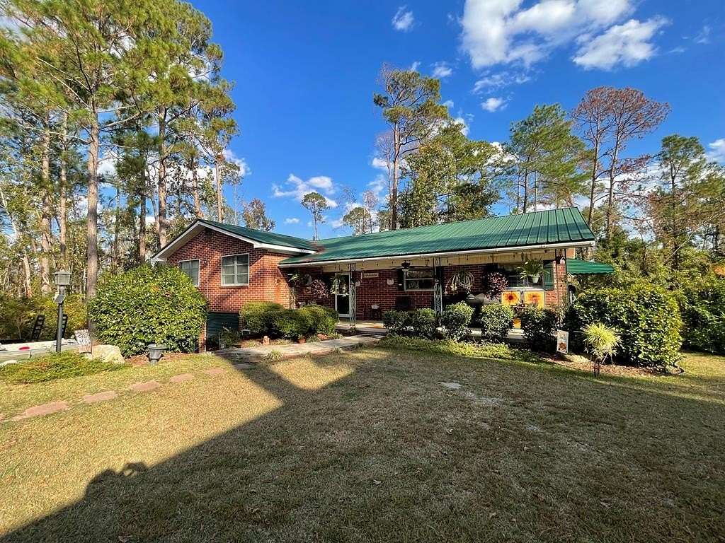 2.57 Acres of Residential Land with Home for Sale in Alamo, Georgia