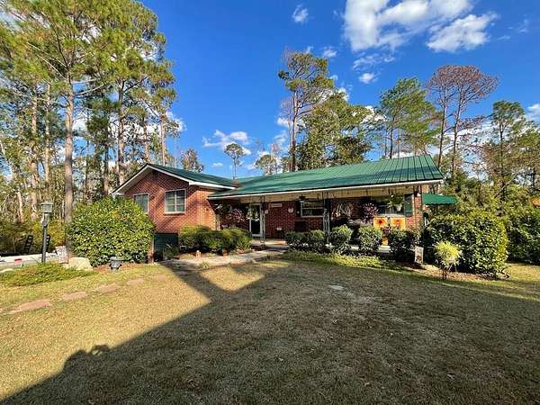 2.57 Acres of Residential Land with Home for Sale in Alamo, Georgia