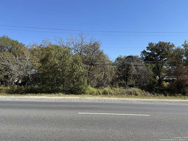 0.92 Acres of Residential Land for Sale in San Antonio, Texas