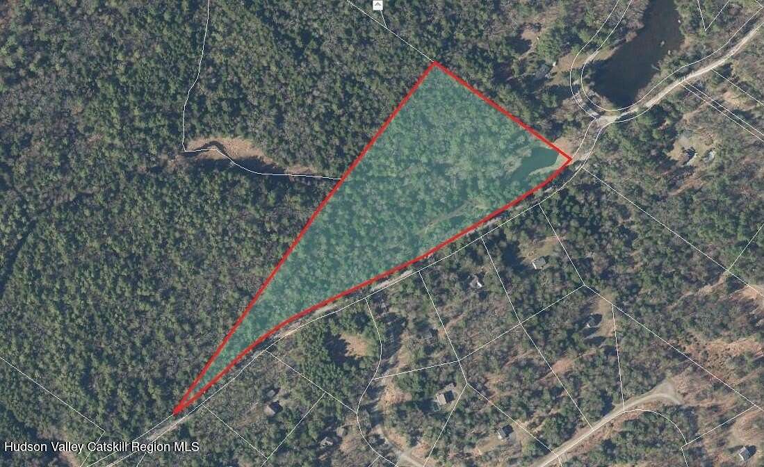 14.3 Acres of Land for Sale in Accord, New York