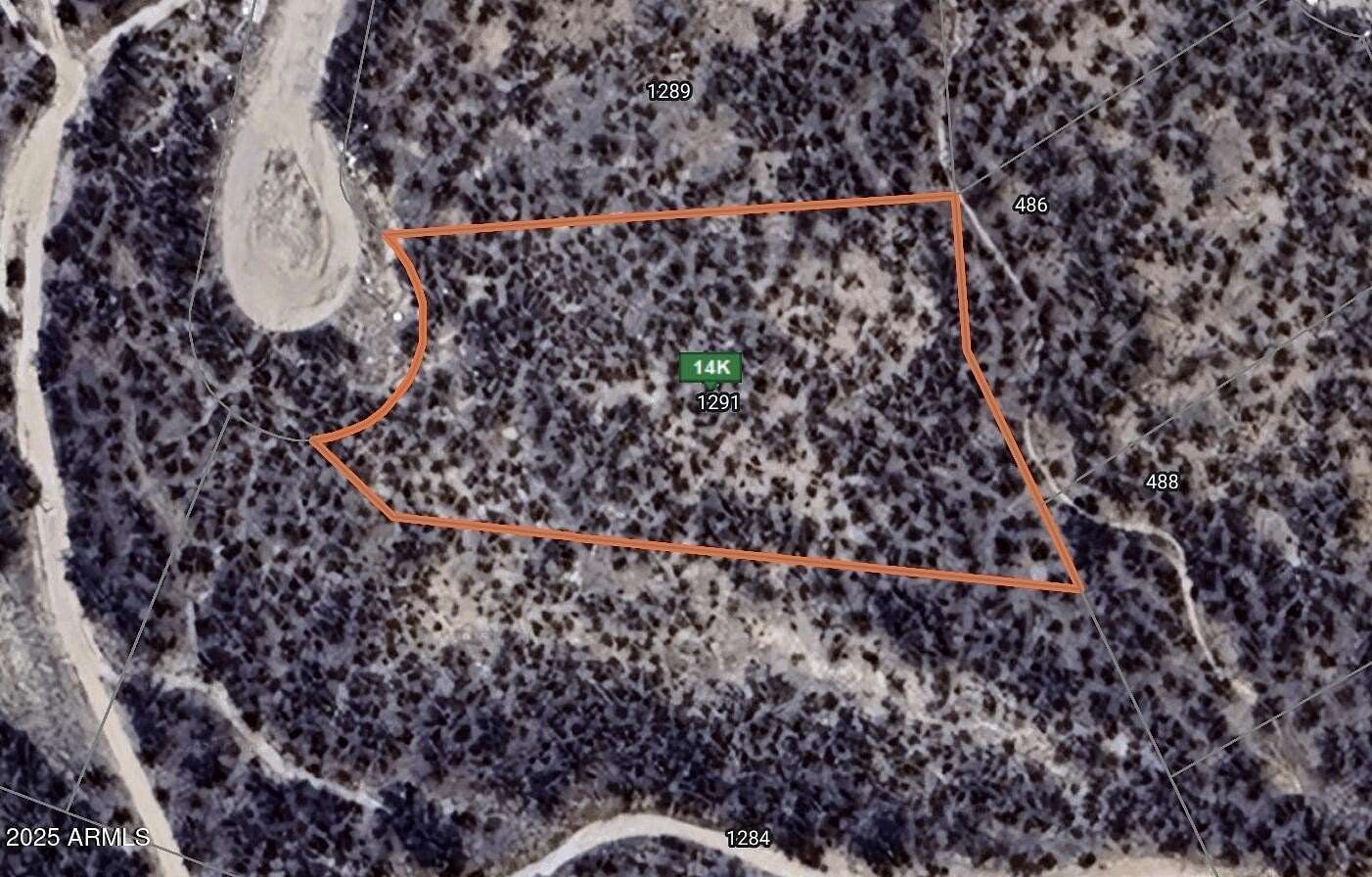 0.85 Acres of Residential Land for Sale in Nogales, Arizona