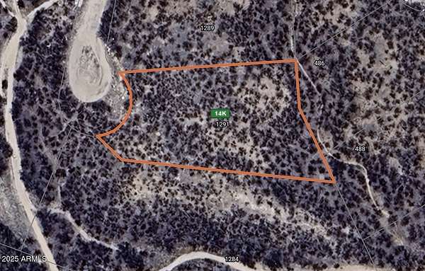 0.85 Acres of Residential Land for Sale in Nogales, Arizona