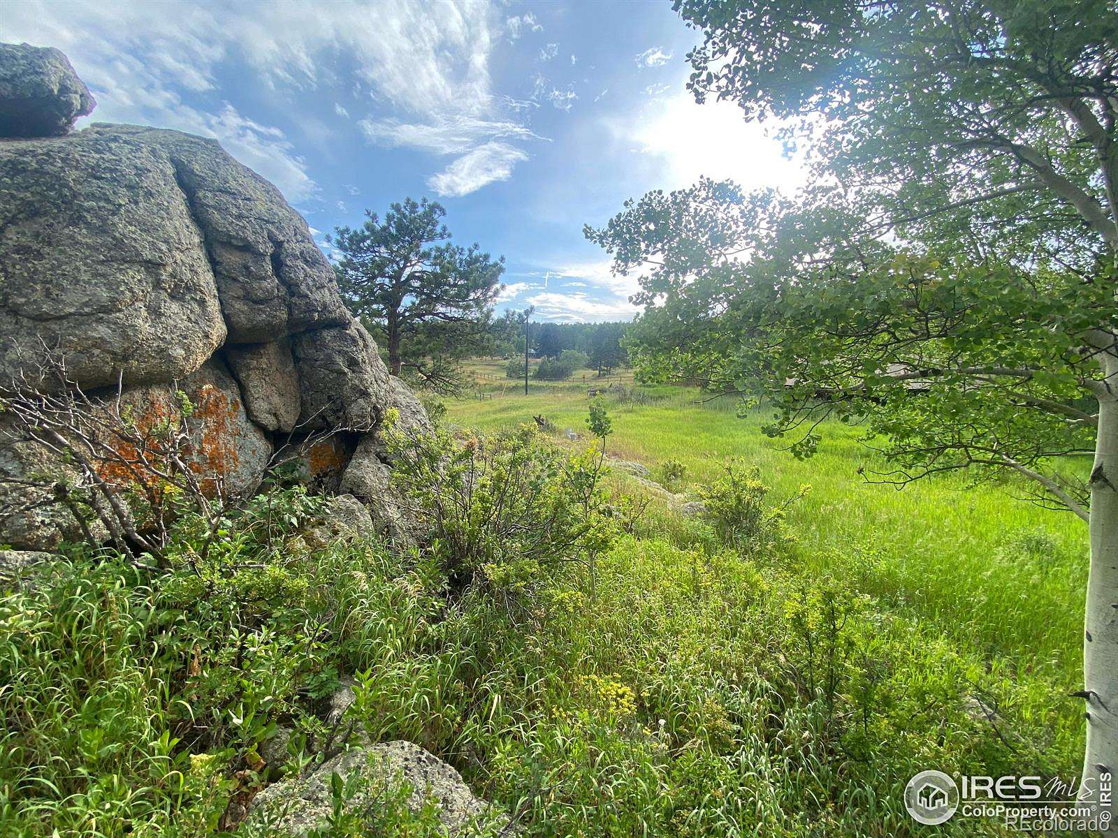 1 Acre of Land for Sale in Ward, Colorado