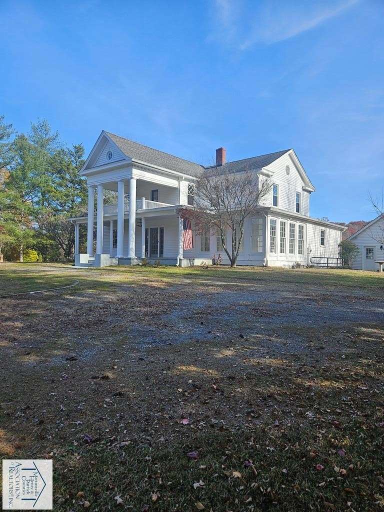 1.85 Acres of Residential Land with Home for Sale in Stanleytown, Virginia