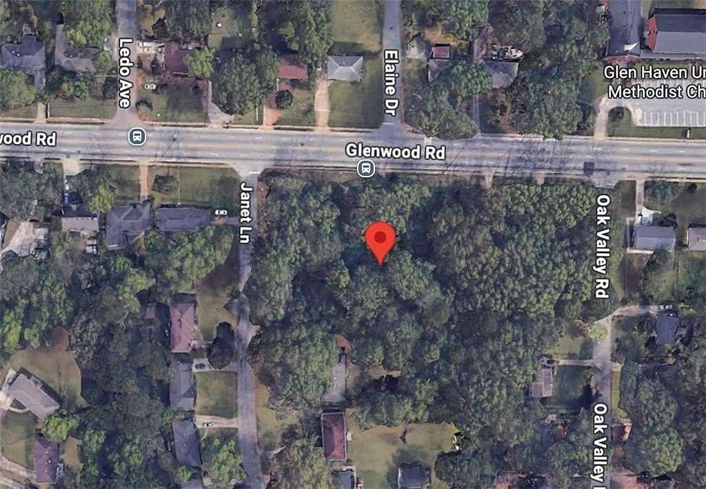 1.57 Acres of Residential Land for Sale in Decatur, Georgia