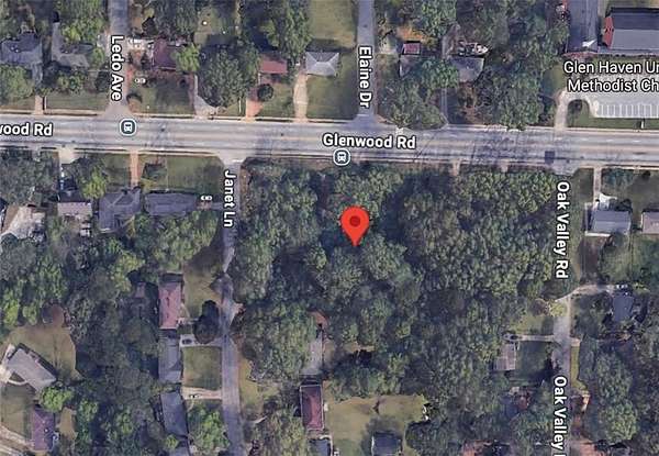 1.57 Acres of Residential Land for Sale in Decatur, Georgia