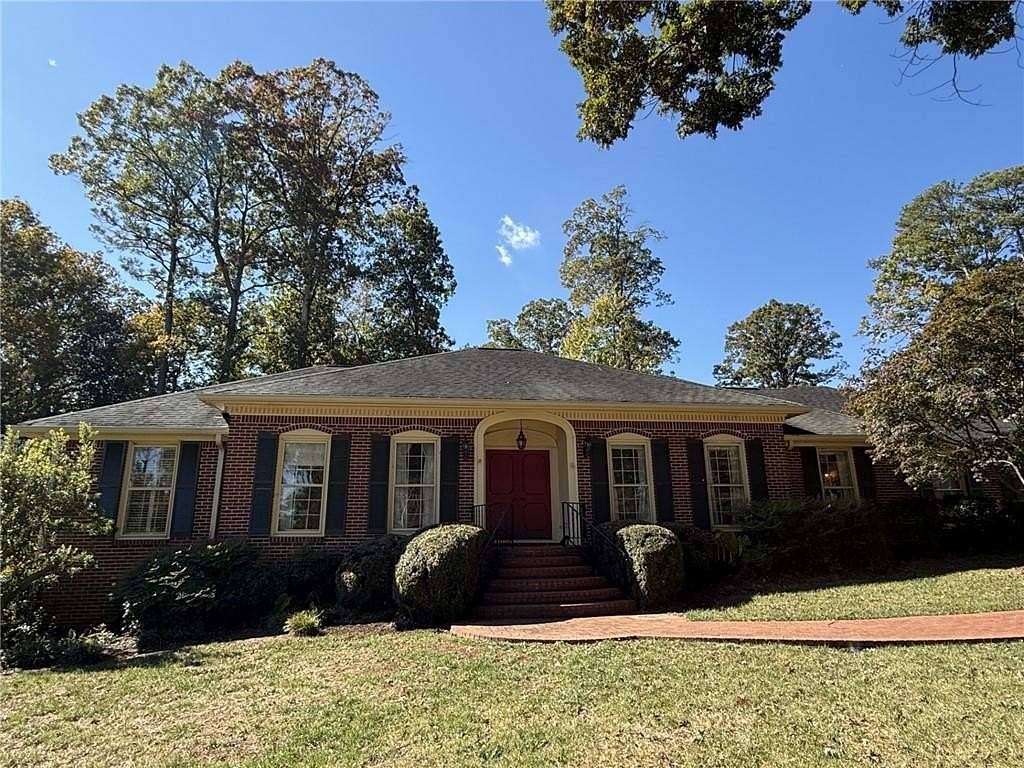 0.44 Acres of Residential Land with Home for Sale in Atlanta, Georgia
