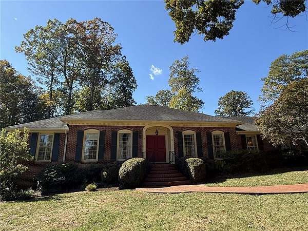 0.44 Acres of Residential Land with Home for Sale in Atlanta, Georgia