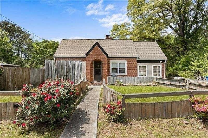 5.46 Acres of Improved Mixed-Use Land for Sale in South Fulton, Georgia