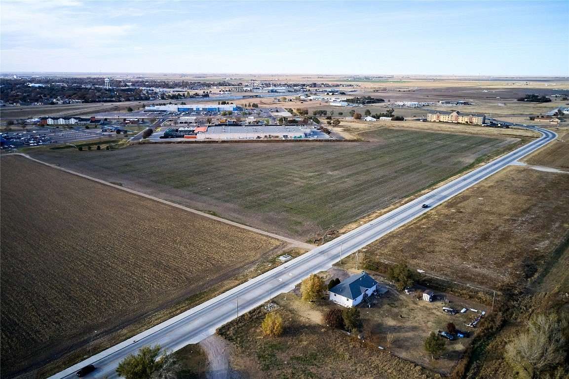 34.5 Acres of Land for Sale in Garden City, Kansas
