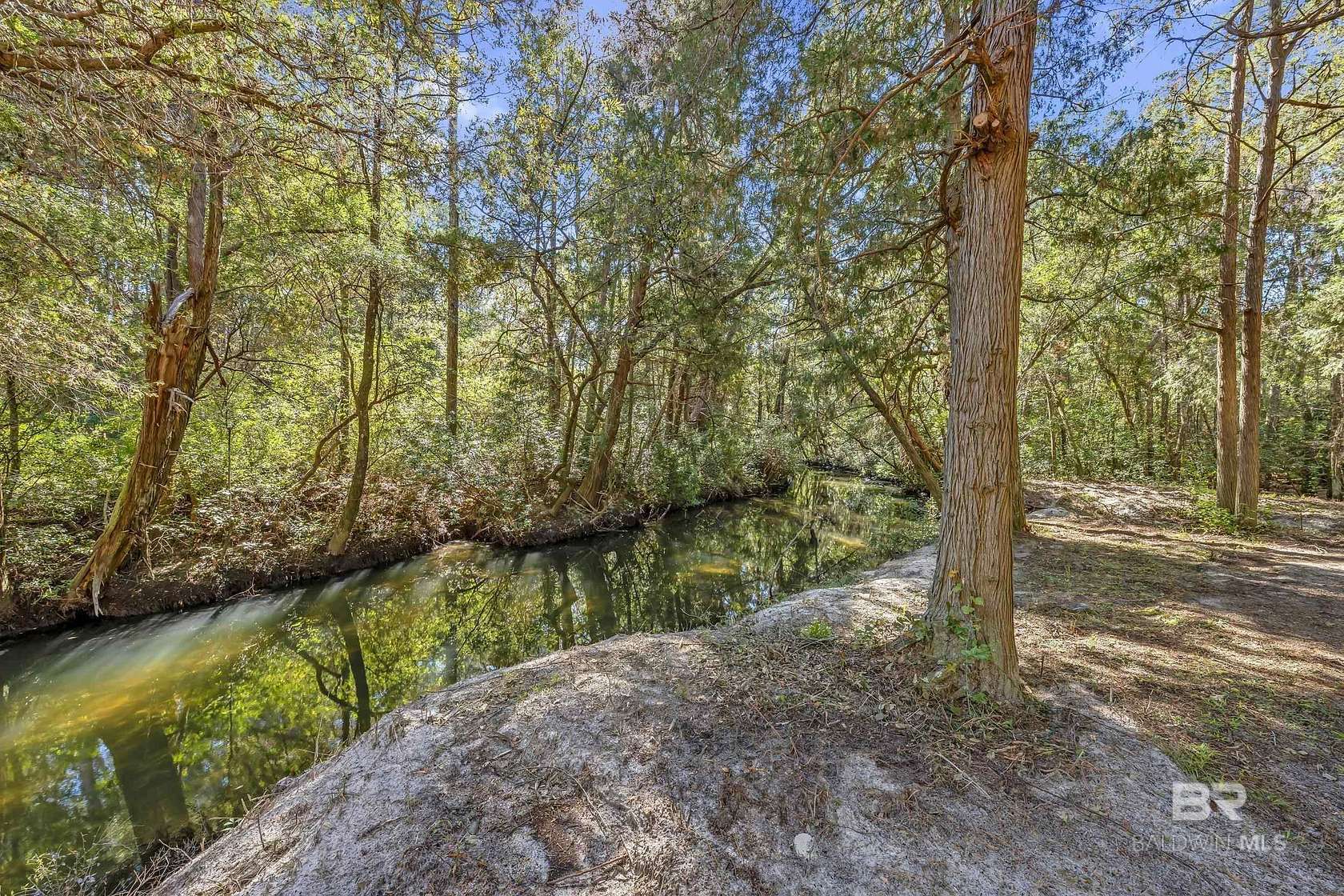 5 Acres of Residential Land for Sale in Elberta, Alabama