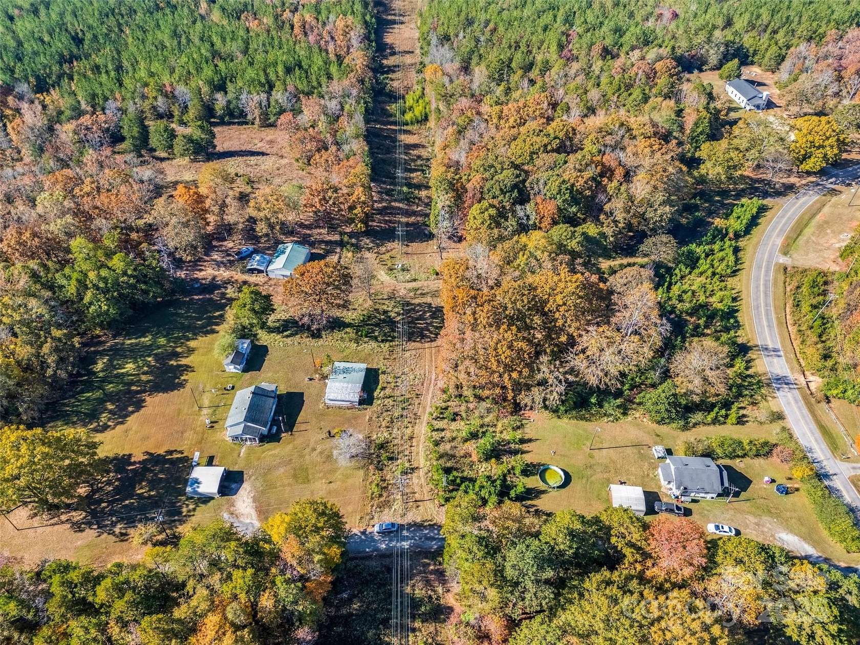 12.8 Acres of Land for Sale in Union, South Carolina