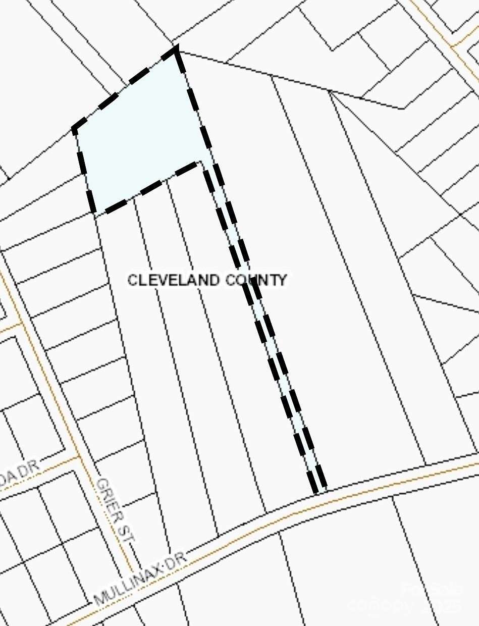 3 Acres of Residential Land for Sale in Grover, North Carolina