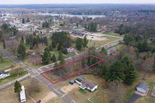 0.6 Acres of Residential Land for Sale in Harrison, Michigan