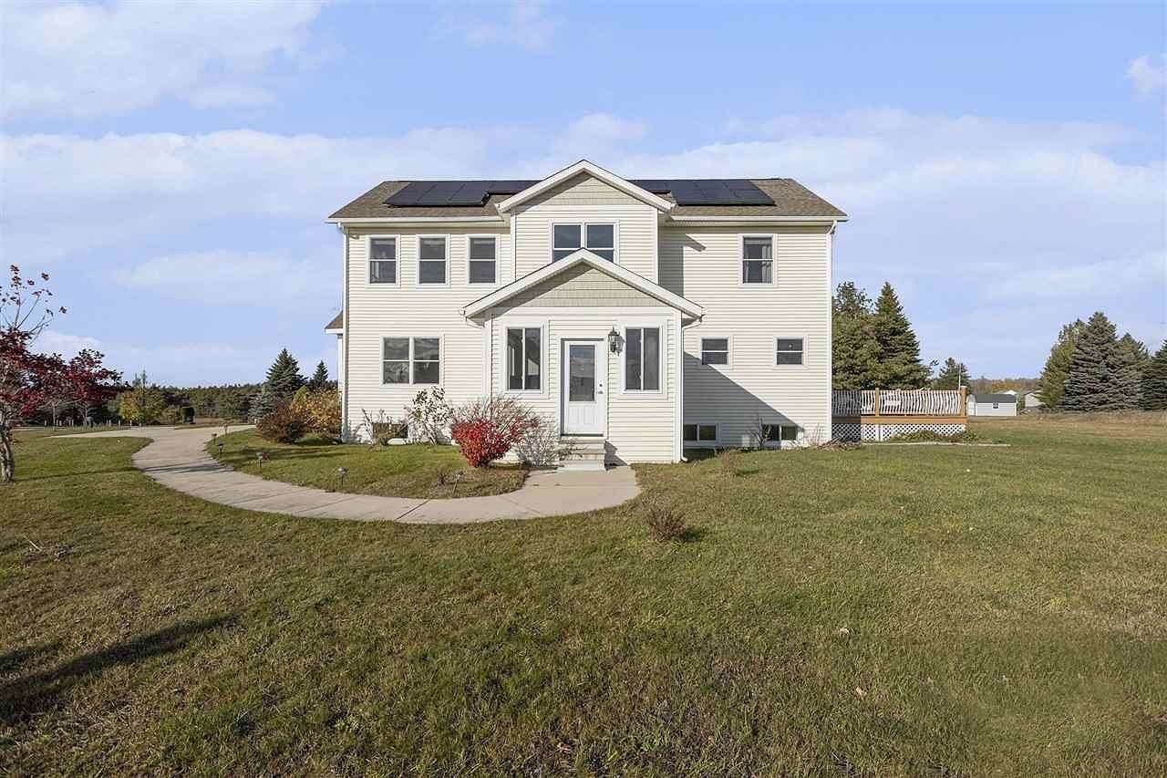 1.8 Acres of Residential Land with Home for Sale in Harbor Springs, Michigan