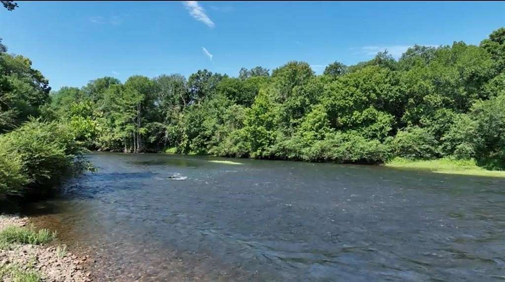 0.93 Acres of Residential Land for Sale in Broken Bow, Oklahoma