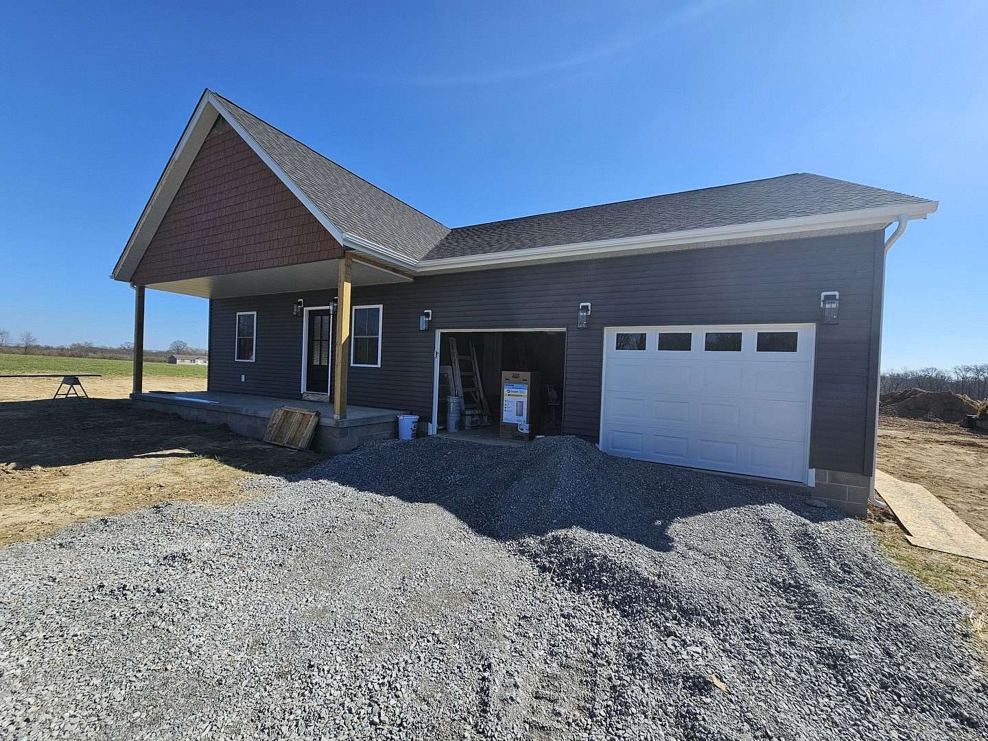 1.77 Acres of Land with Home for Sale in Mount Vernon, Illinois