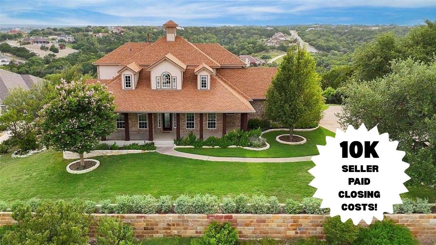 2.49 Acres of Land with Home for Sale in Leander, Texas