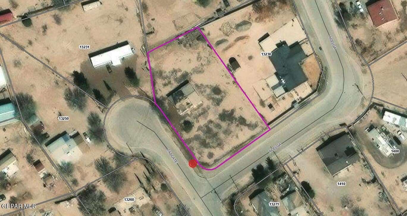 0.56 Acres of Residential Land for Sale in San Elizario, Texas