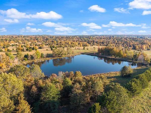 344 Acres of Land for Sale in Greenbrier, Arkansas