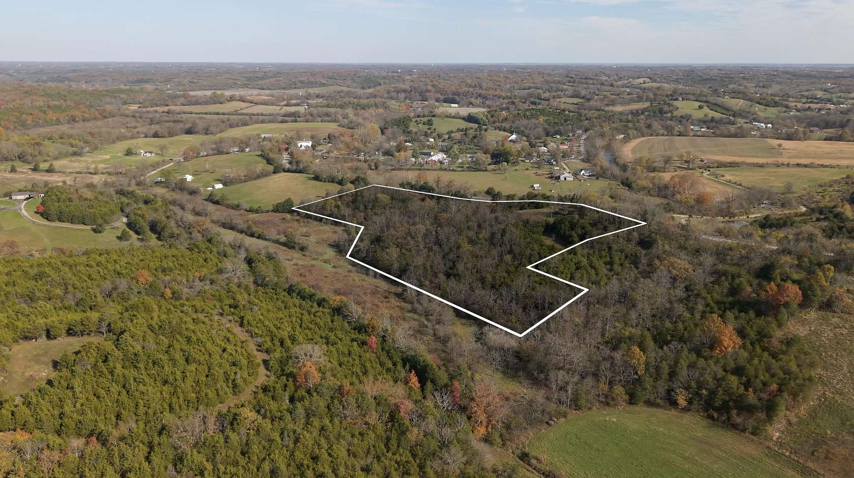 8.3 Acres of Residential Land for Sale in Harrodsburg, Kentucky