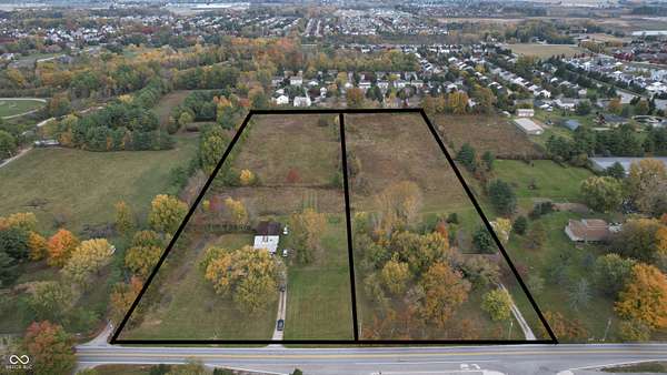 11.5 Acres of Mixed-Use Land for Sale in Fishers, Indiana