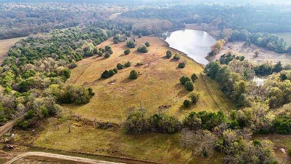 Residential Land with Home for Sale in Emelle, Alabama