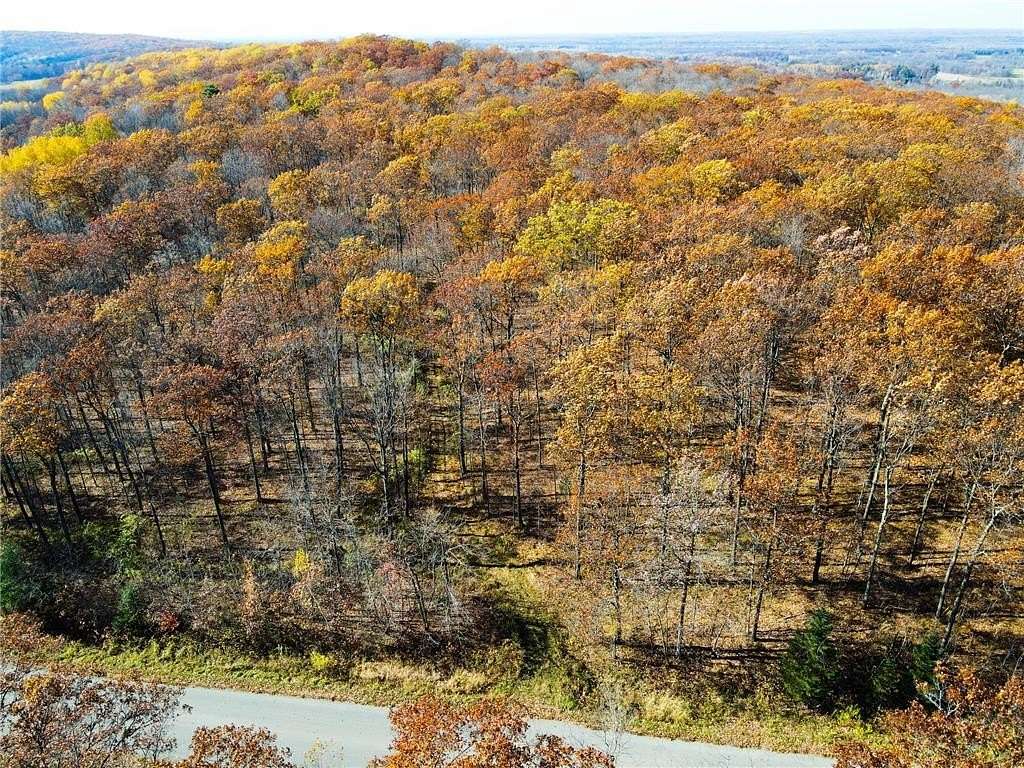 10 Acres of Land for Sale in Birchwood, Wisconsin
