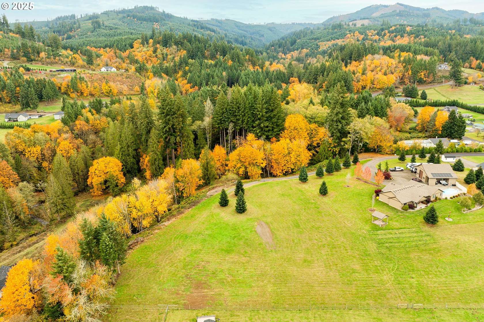 2.5 Acres of Residential Land for Sale in Woodland, Washington