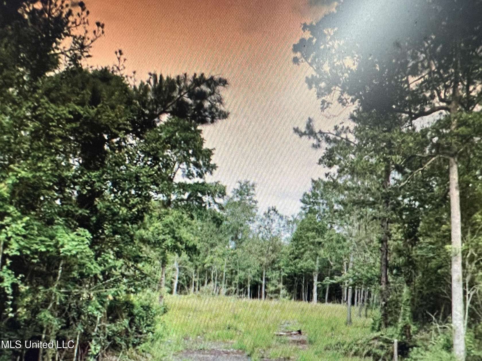 4.8 Acres of Residential Land for Sale in Pass Christian, Mississippi
