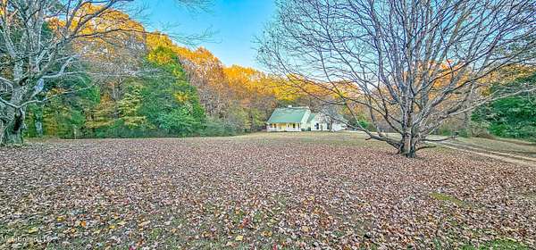 5.7 Acres of Residential Land with Home for Sale in Byhalia, Mississippi