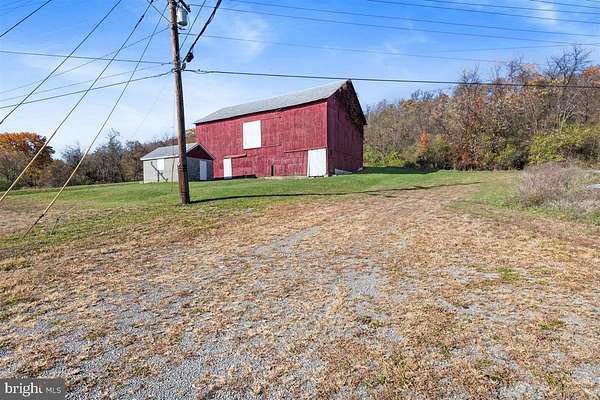 14.8 Acres of Mixed-Use Land for Sale in Hancock, Maryland