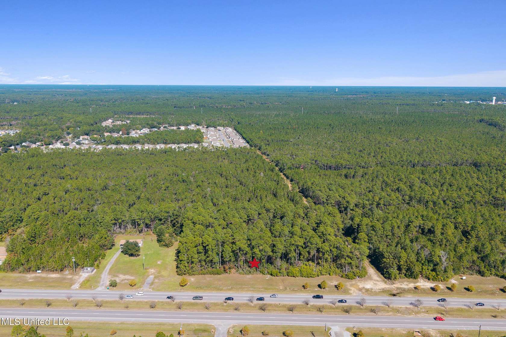 3.3 Acres of Land for Sale in Ocean Springs, Mississippi
