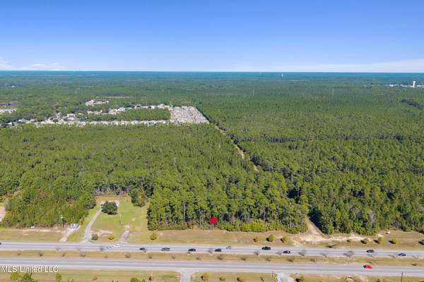 3.3 Acres of Land for Sale in Ocean Springs, Mississippi
