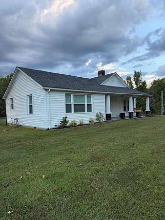 3.73 Acres of Land with Home for Sale in Greenville, Kentucky