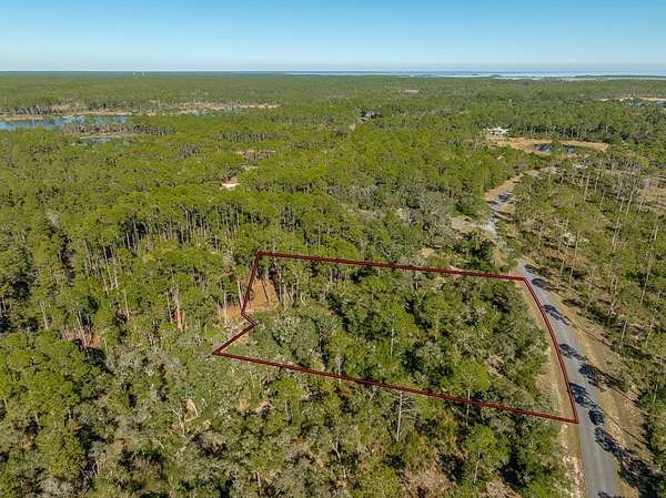 1.83 Acres of Residential Land for Sale in Panacea, Florida