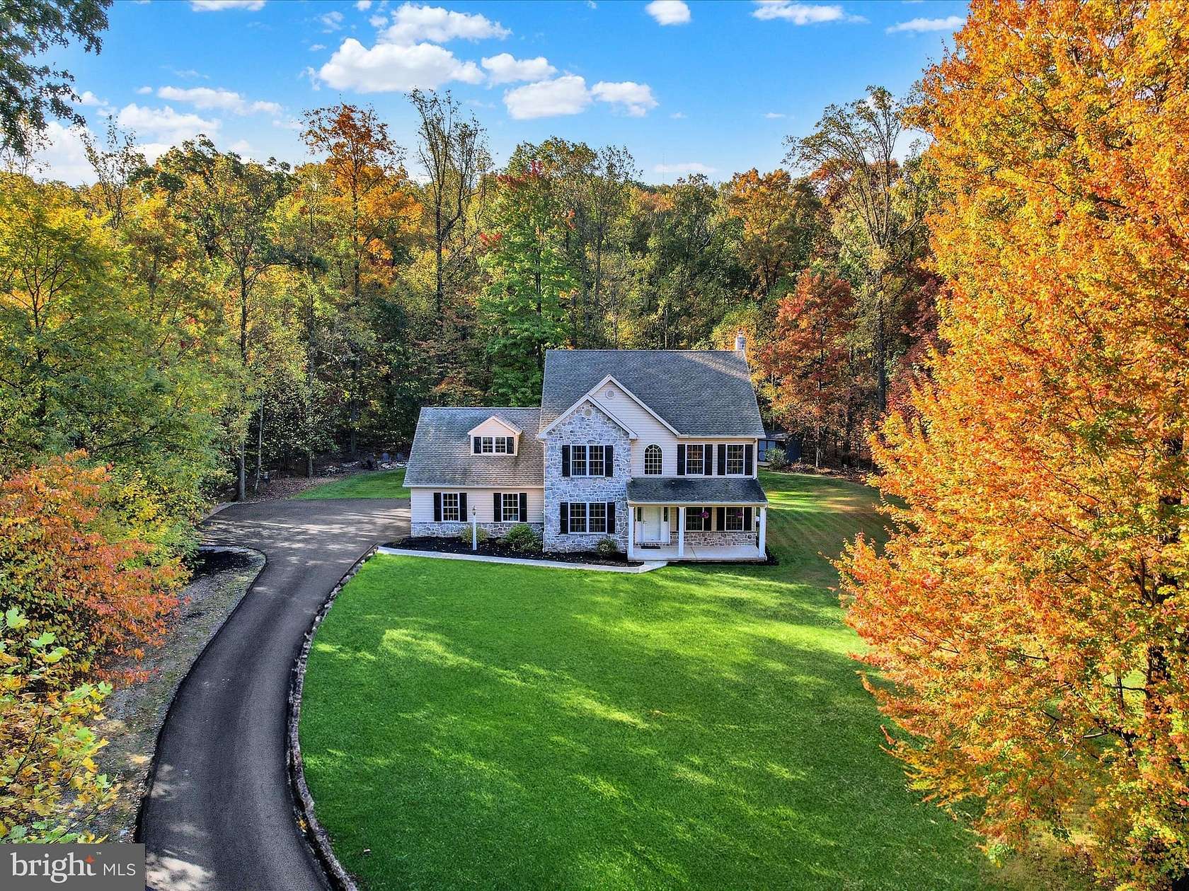 2.74 Acres of Residential Land with Home for Sale in York, Pennsylvania