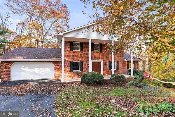 1.67 Acres of Residential Land with Home for Sale in York, Pennsylvania