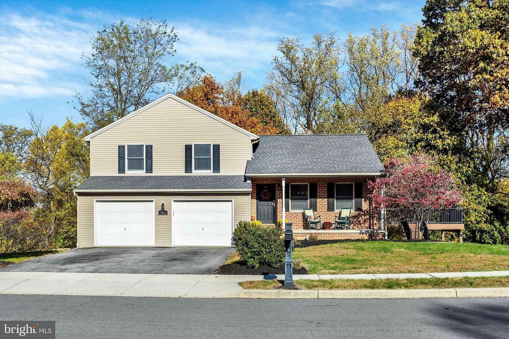 1.54 Acres of Residential Land with Home for Sale in New Cumberland, Pennsylvania